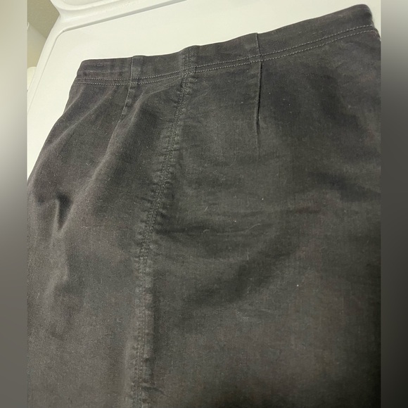 Free People Femme Fatale Denim Mini Skirt - Picture 7 of 13